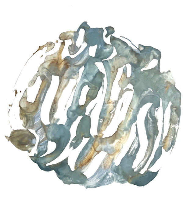 Swirl 1 by Tracy Penn, Image 1.