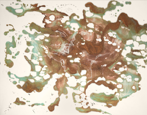 Patina 3 Bronze by Tracy Penn, Image 1.