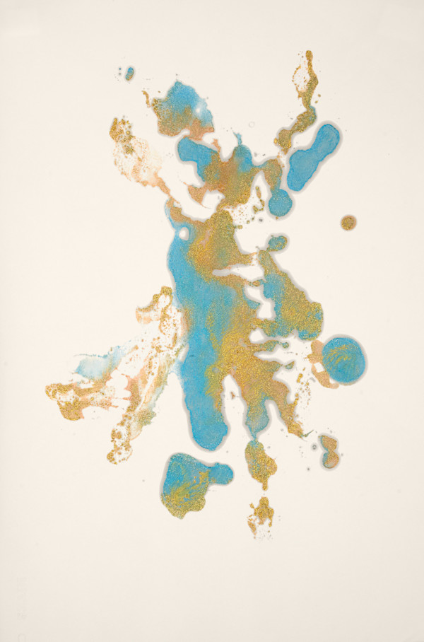 Patina 5 Gold by Tracy Penn, Image 1.