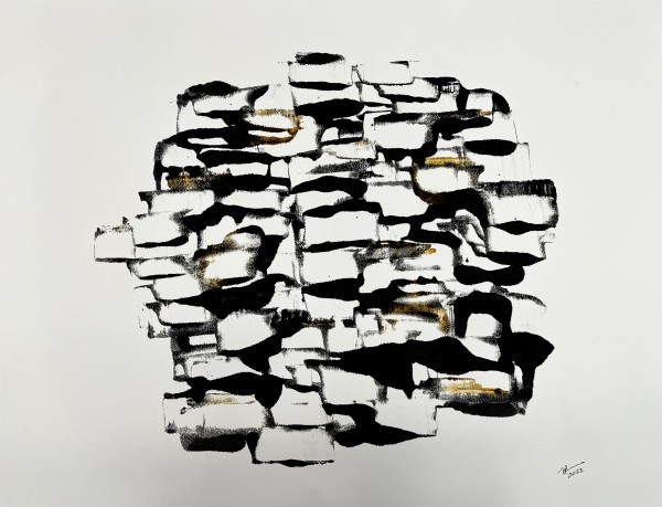 The Rhythm Changes 2 by Tracy Penn, Image 1.