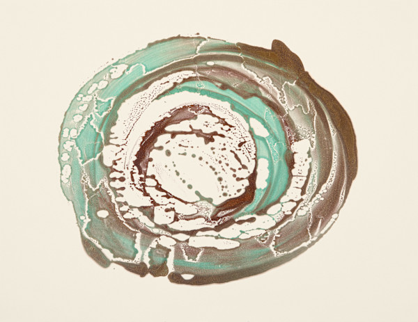 Spiral 1 by Tracy Penn, Image 1.