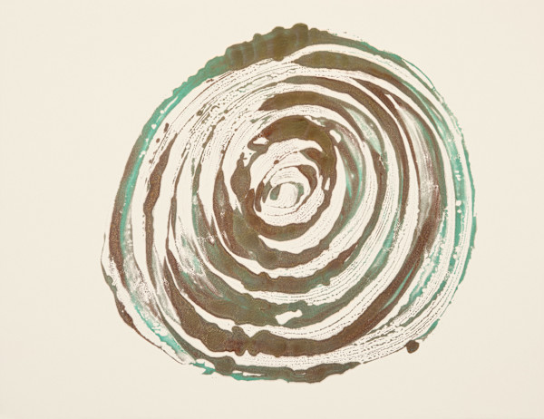 Spiral 2 by Tracy Penn, Image 1.