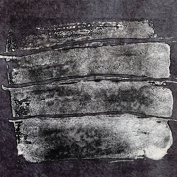 Silver Stripes 2 by Tracy Penn