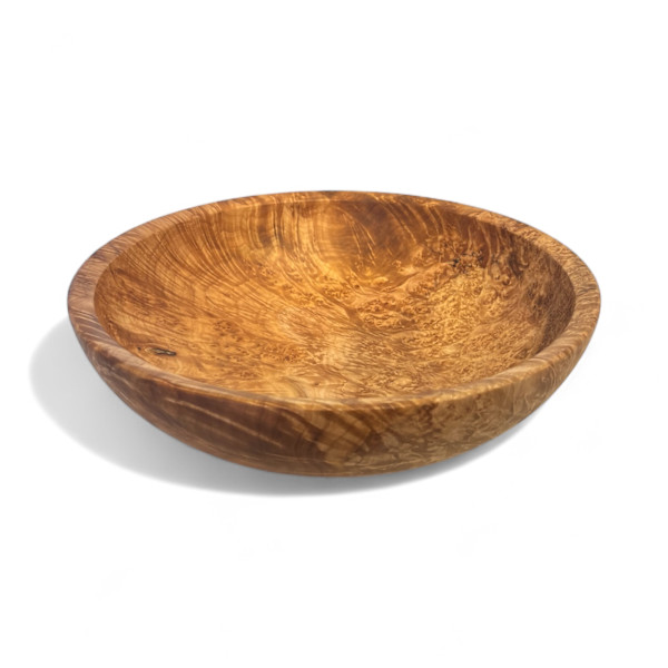 Maple Burl Bowl #148 by Dale Larson