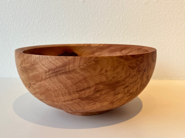 Madrone Bowl #161 by Dale Larson, Image 1.