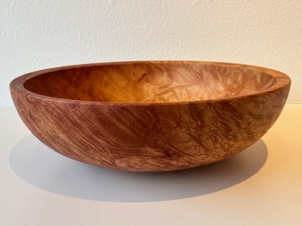 Madrone Bowl #163 by Dale Larson, Image 1.