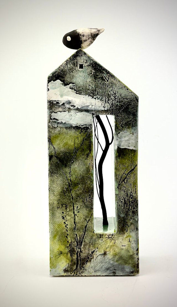 A Quiet Place to Land, Image 1.