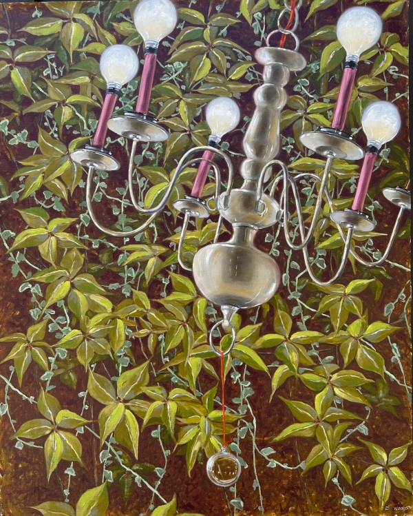 A Moment of Movement by Evelyn Woods