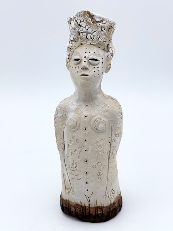 Ancient Little #21 by Bergen Rose