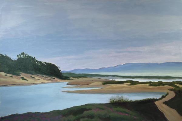 A Distant Memory by Dewey Schurman