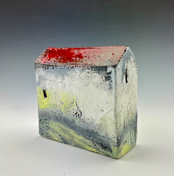 Rural Structure 7 by Karen Abel