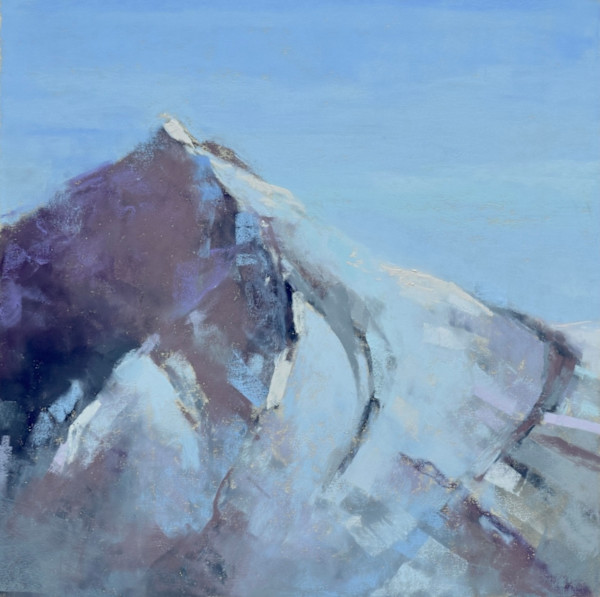 Above Timberline by Alexandra Boyden