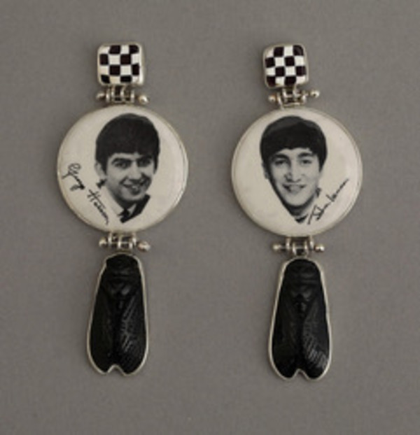 Beatles with Beetles by Denise Barr, Image 1.