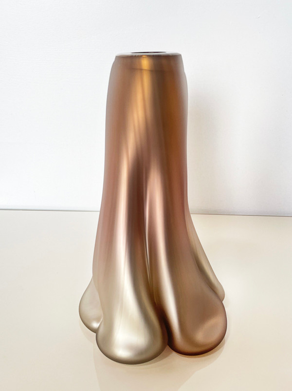 Form In Flux: Object 8 by George William Bell