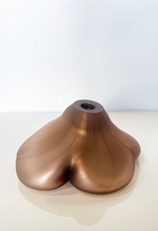 Form In Flux: Object 10 by George William Bell