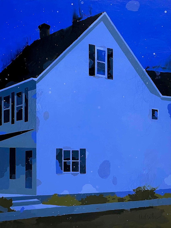 Blue to Blue by Susan Melrath, Image 1.