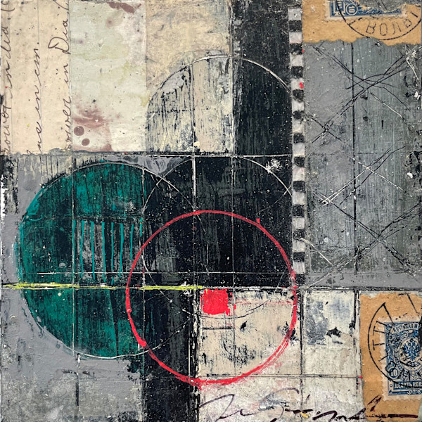 Box #2 by Nancy Stentz