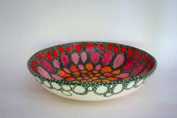 Bright Bowl 3 by Christine Westergaard