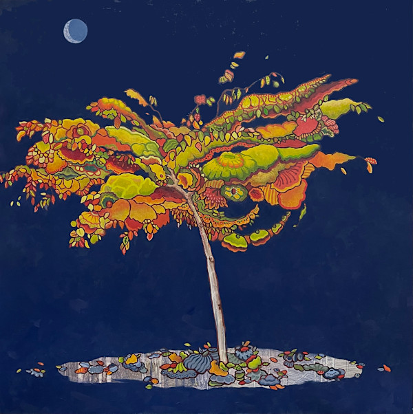 Goodnight Moon by Elizabeth Bruno