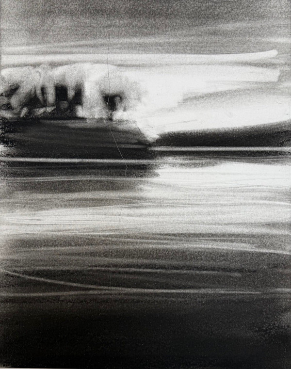 Salish Study #3 by Christian Carlson