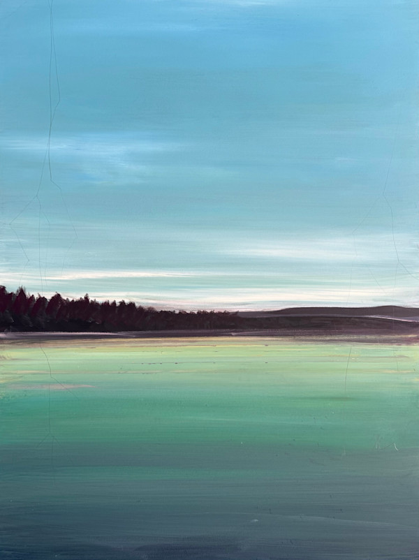 Late Afternoon Light l by Christian Carlson