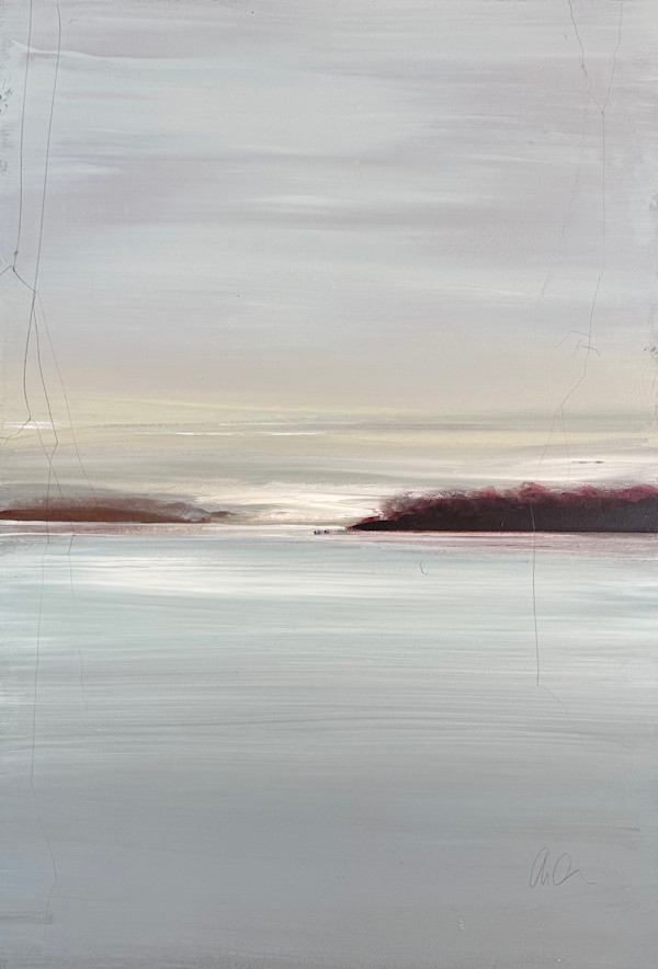 Pale Afternoon lll by Christian Carlson