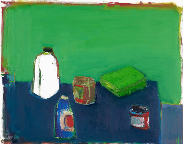 Green Box by Eric Day Chamberlain