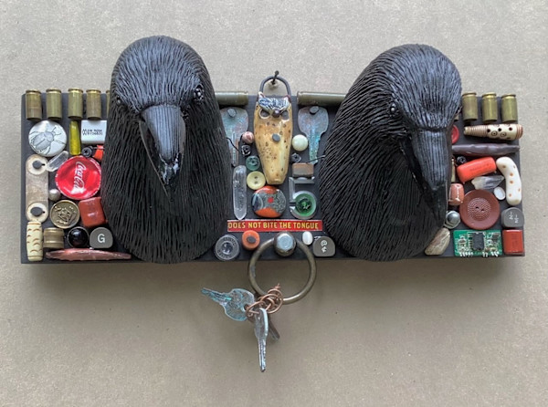 Murder of Crows by Joanne Bohannon