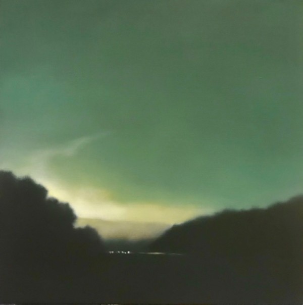 Dawn Mists by Christie Scheele