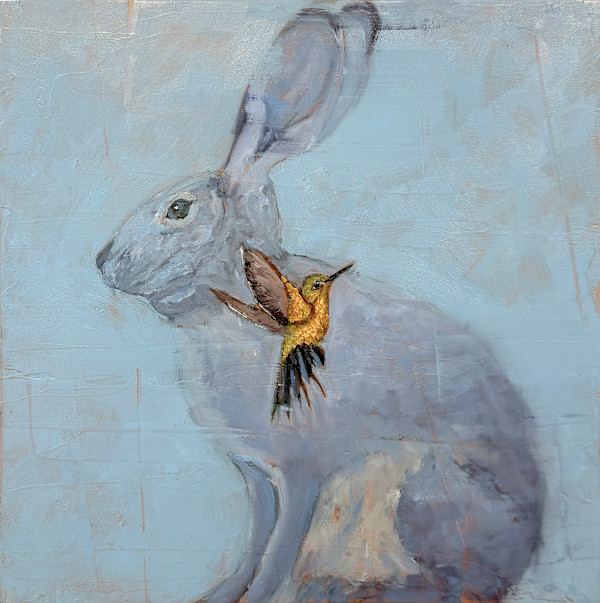 All My Tomorrows by Michael Dickter, Image 1.