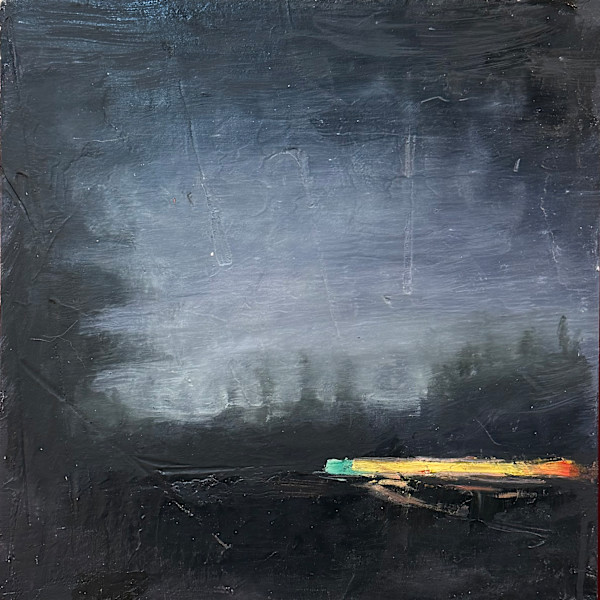 Nocturne 4 by Michael Dickter