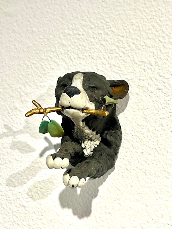 Dog (Chinese Zodiac) by AJ Power