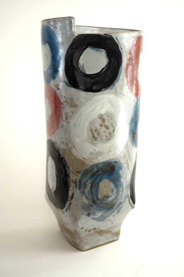 Donut Vase by Christine Westergaard