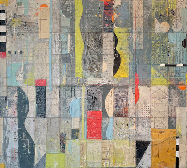 EastWest 11 by Nancy Stentz