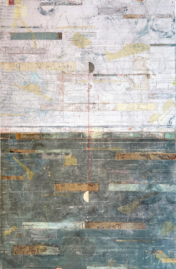 EastWest 12 by Nancy Stentz