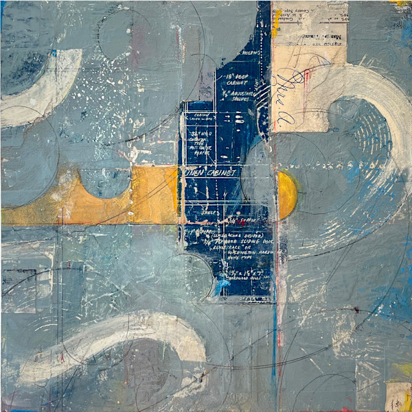 EastWest 14 by Nancy Stentz
