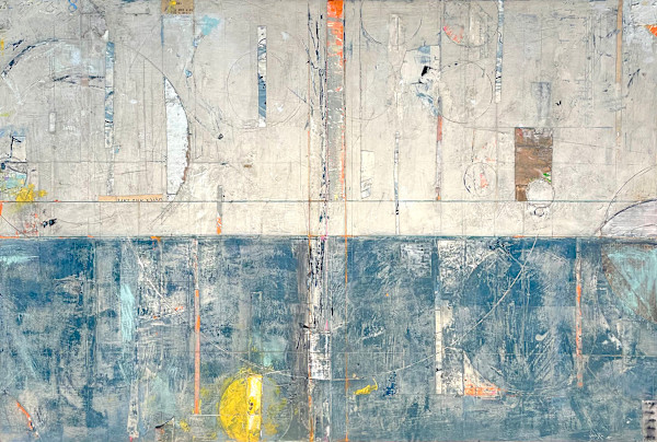 EastWest 33 by Nancy Stentz