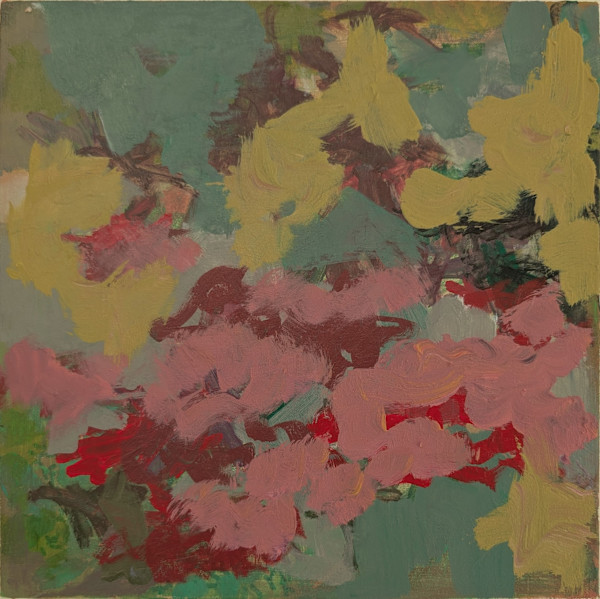 Fall Maples by Mary Tapp