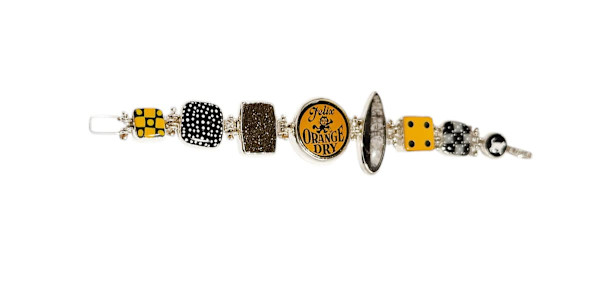Felix The Cat Bracelet by Denise Barr