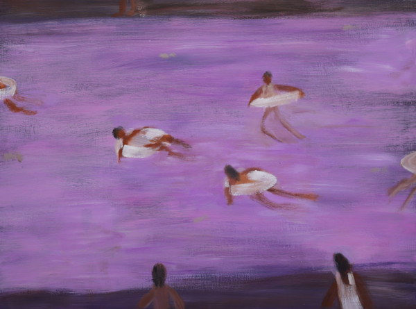 Float On by Laura Hudson
