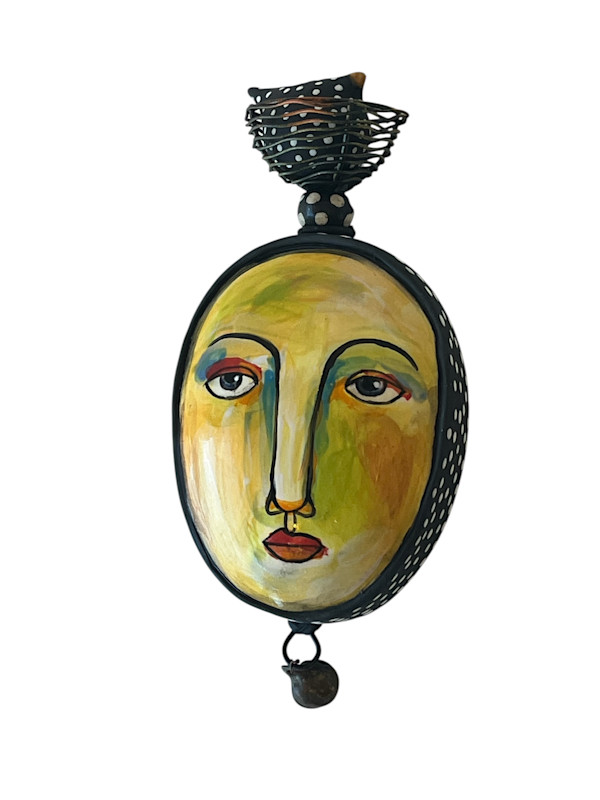 Garden Club Lady #1 by Joanne Bohannon