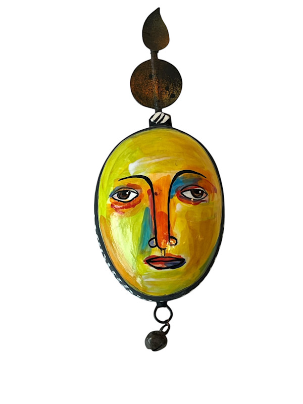 Garden Club Lady #2 by Joanne Bohannon