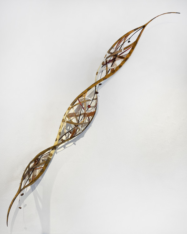 Acorn Garden Twist by Danielle Bodine