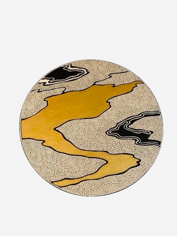 Golden.Shores by Leslie Stoner