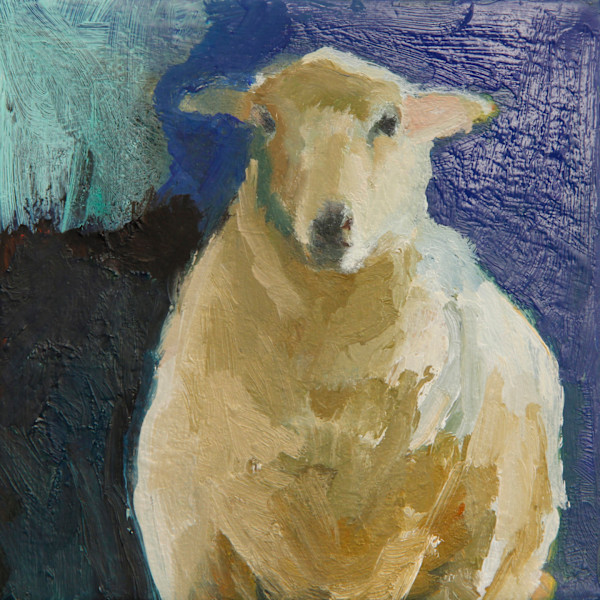 Green Window by Claudia Pettis, Image 1.