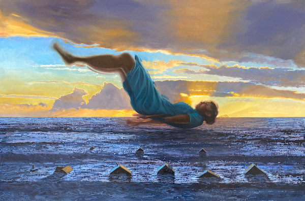 Liminal Tide by Ryan Grossman