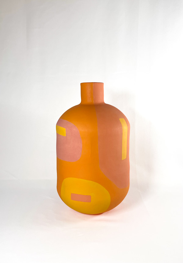 Orange by Laura Hoppenjans