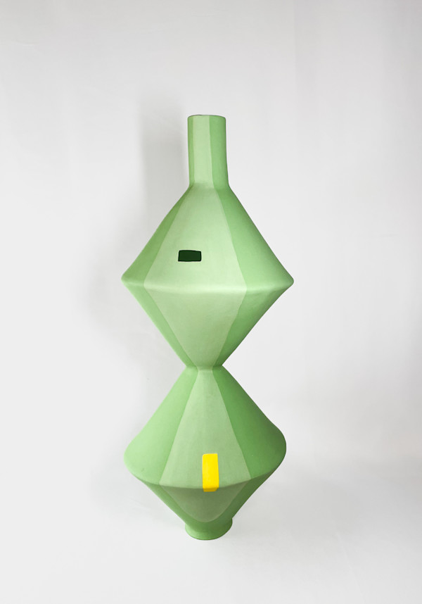 Spring Green by Laura Hoppenjans