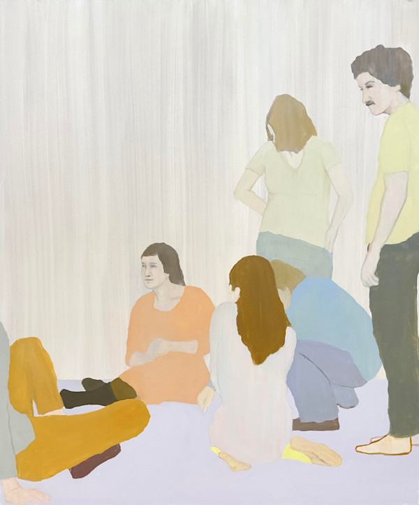 On Common Ground 2 by Laura Hudson
