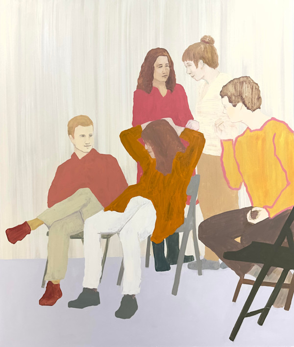 On Common Ground 3 by Laura Hudson